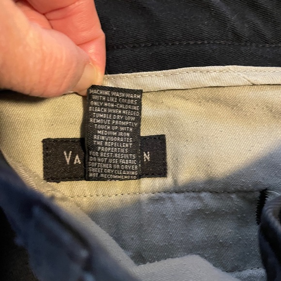 Price drop 🎈Men’s Van Heusen chinos. 2 pairs, 32” waist. Excellent condition. - Picture 11 of 14